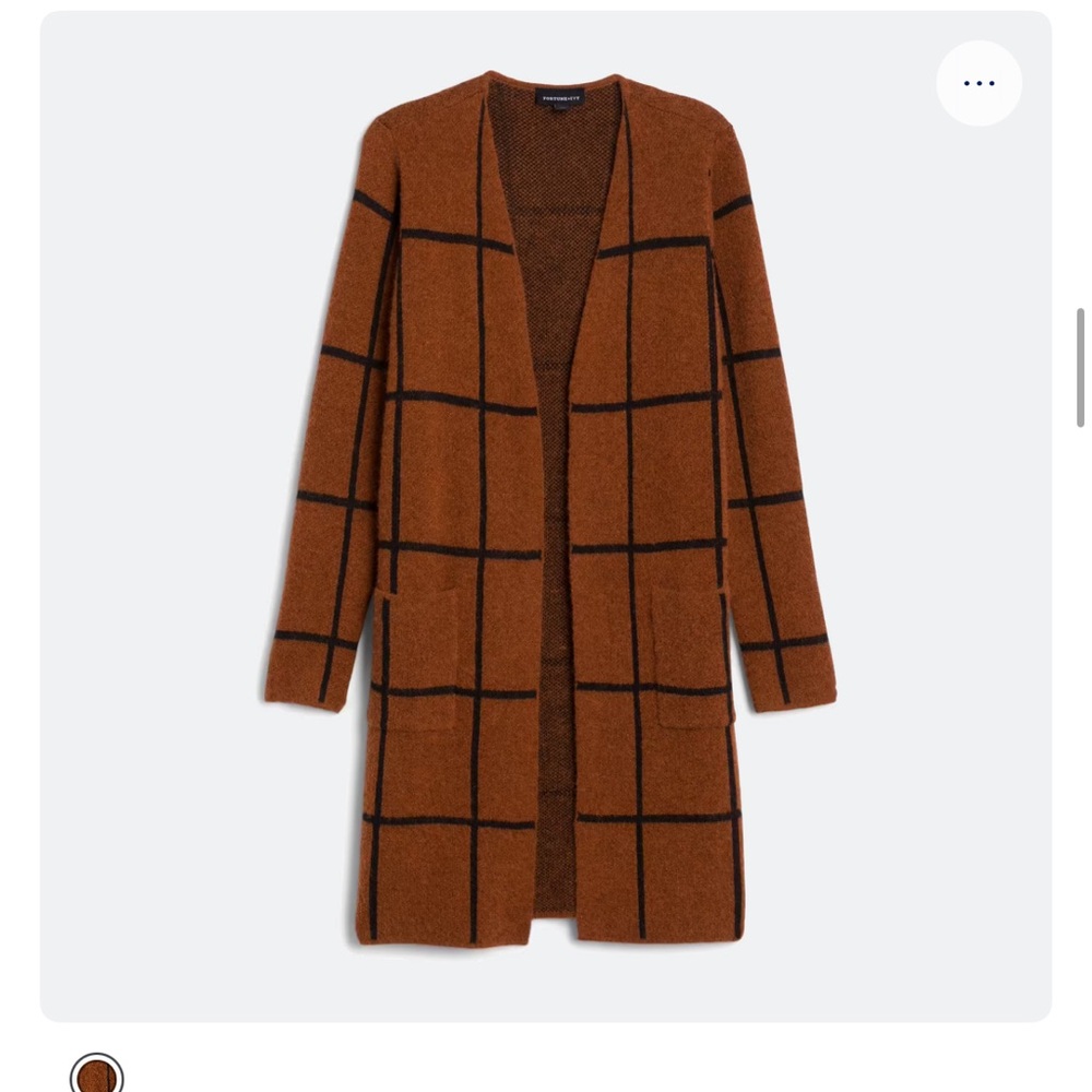 NWT. Layla seamless open cardigan.
